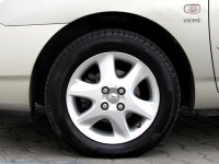 Toyota Corolla Verso, 2003 - pohled č. 11