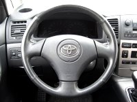 Toyota Corolla Verso, 2003 - pohled č. 12