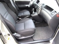 Toyota Corolla Verso, 2003 - pohled č. 16