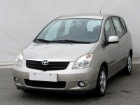 Toyota Corolla Verso, 2003 - pohled č. 3