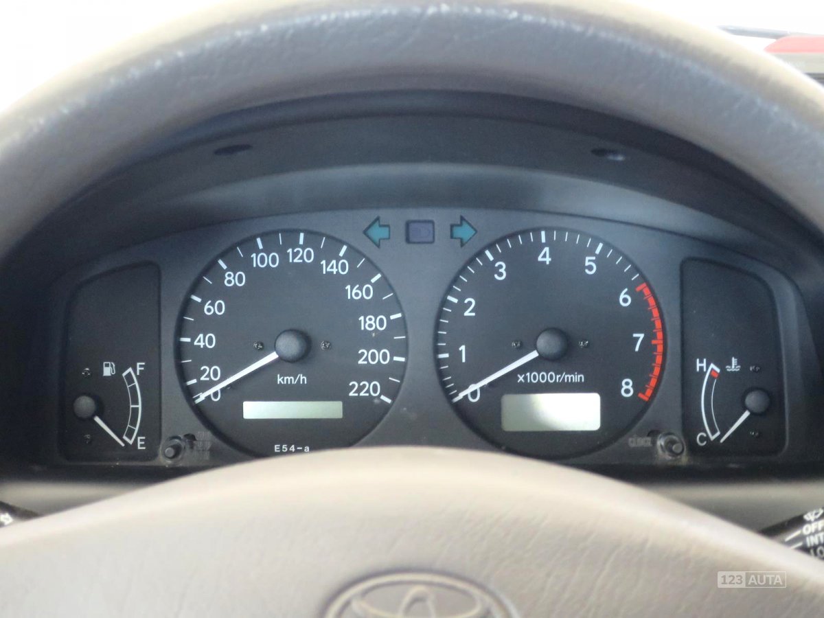 Toyota Corolla, 1999 - pohled č. 10