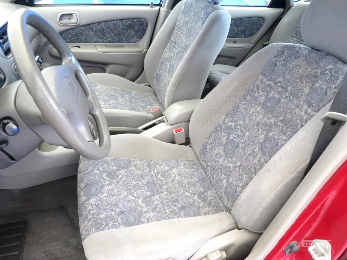 Toyota Corolla, 1999 - pohled č. 11