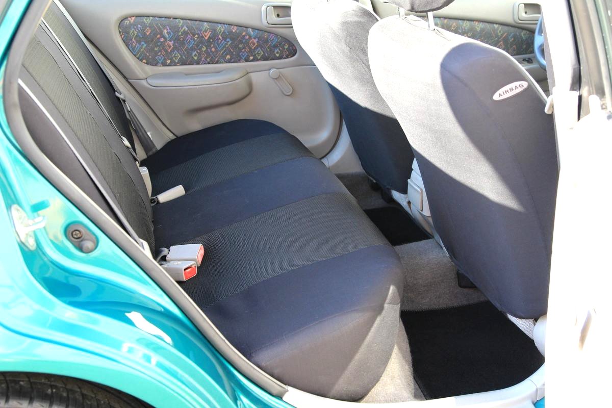 Toyota Corolla, 1999 - pohled č. 18