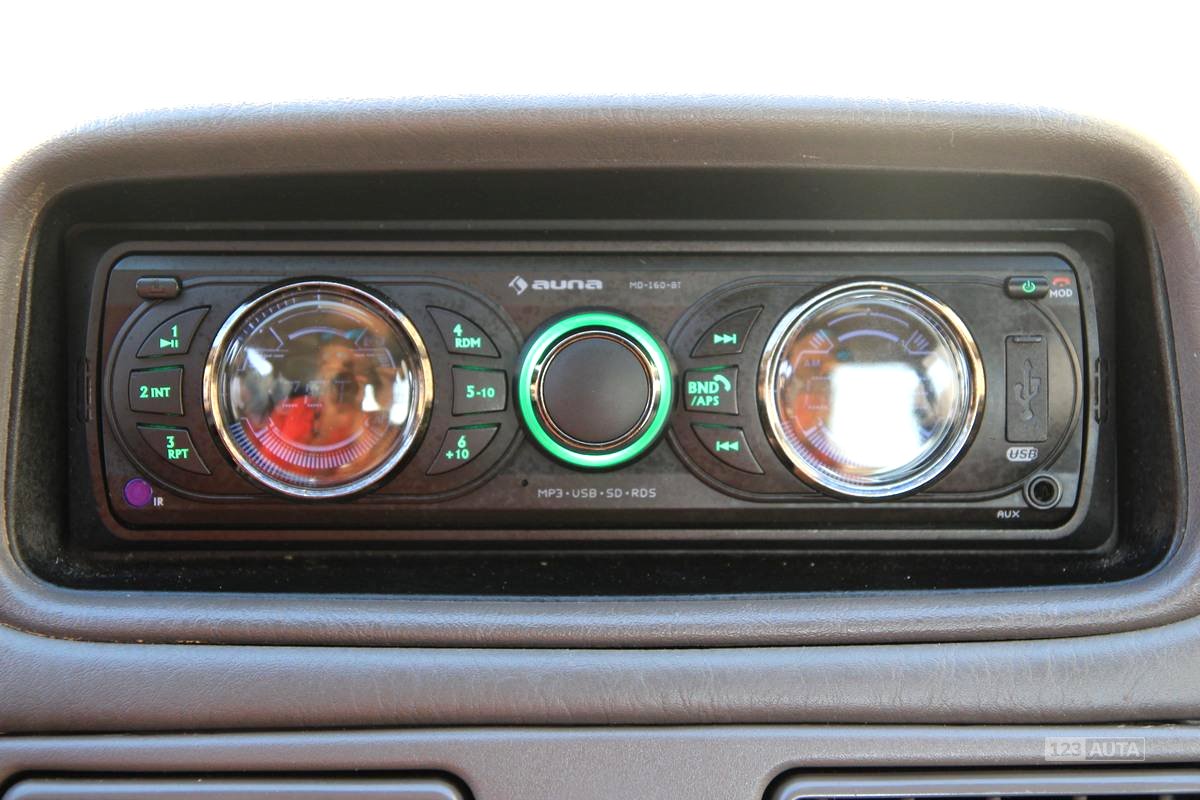 Toyota Corolla, 1999 - pohled č. 20