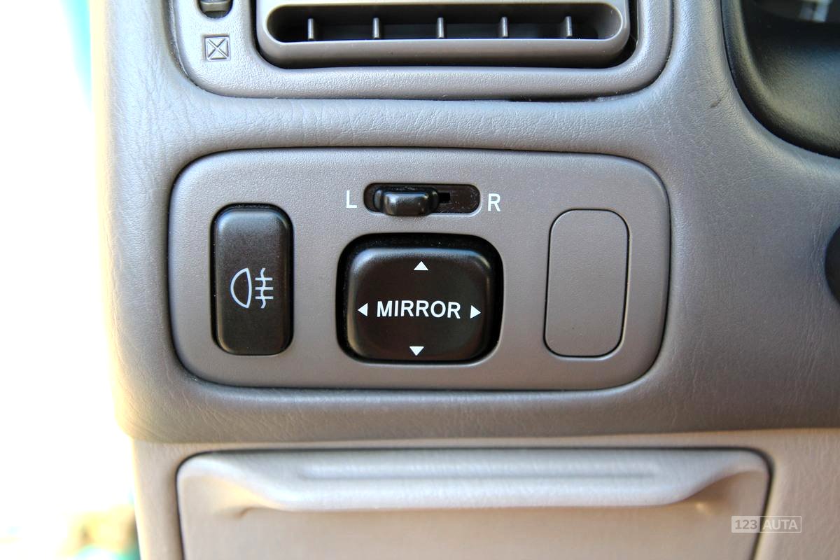 Toyota Corolla, 1999 - pohled č. 23