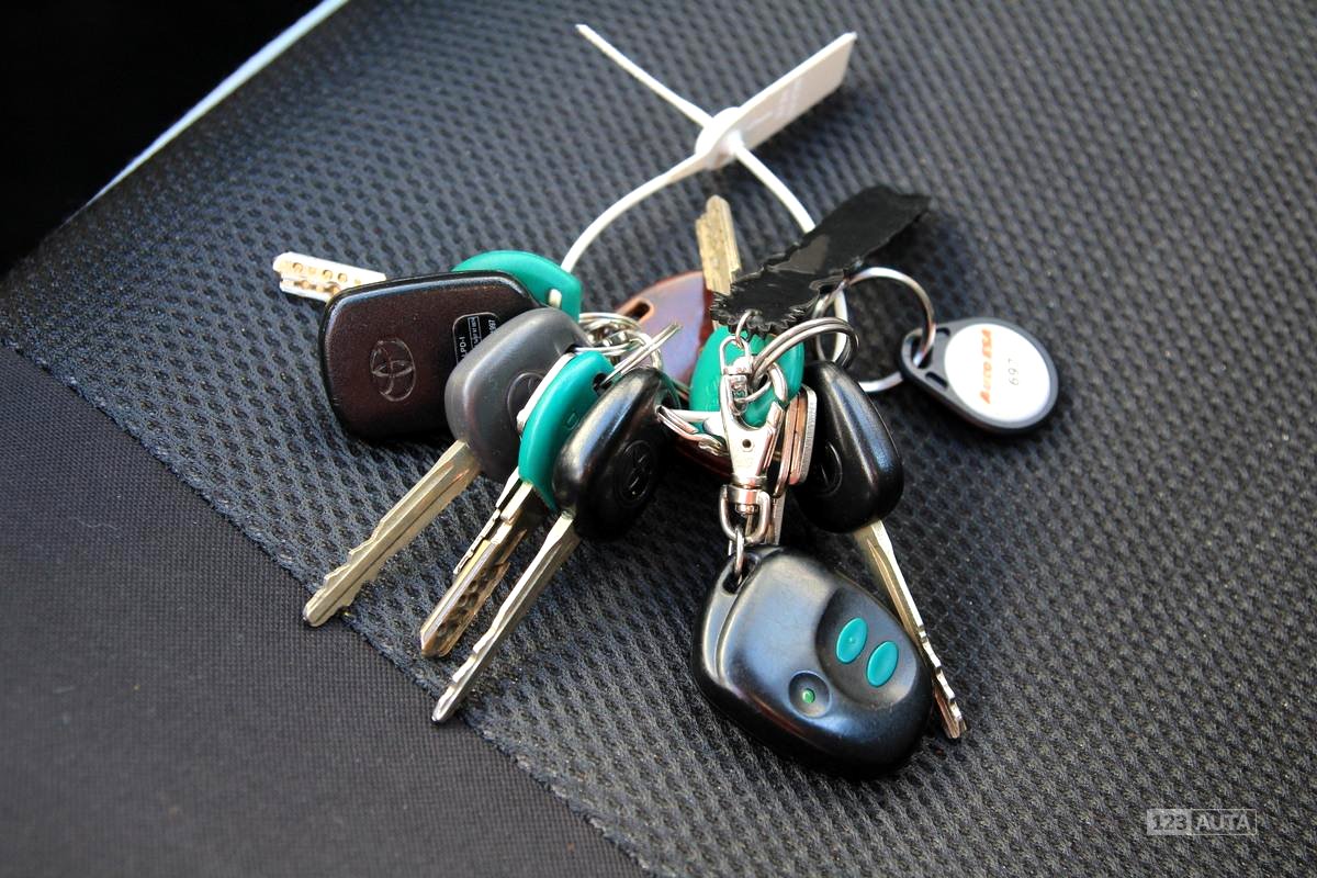 Toyota Corolla, 1999 - pohled č. 25