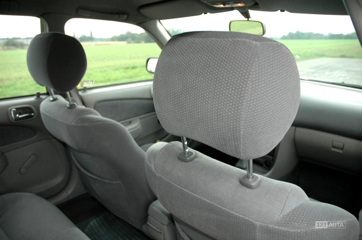 Toyota Corolla, 2001 - pohled č. 25