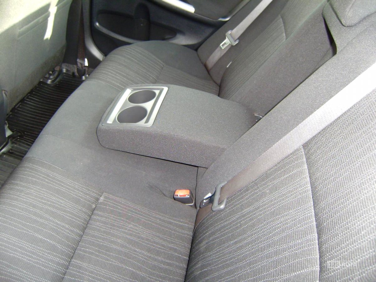 Toyota Corolla, 2008 - pohled č. 14