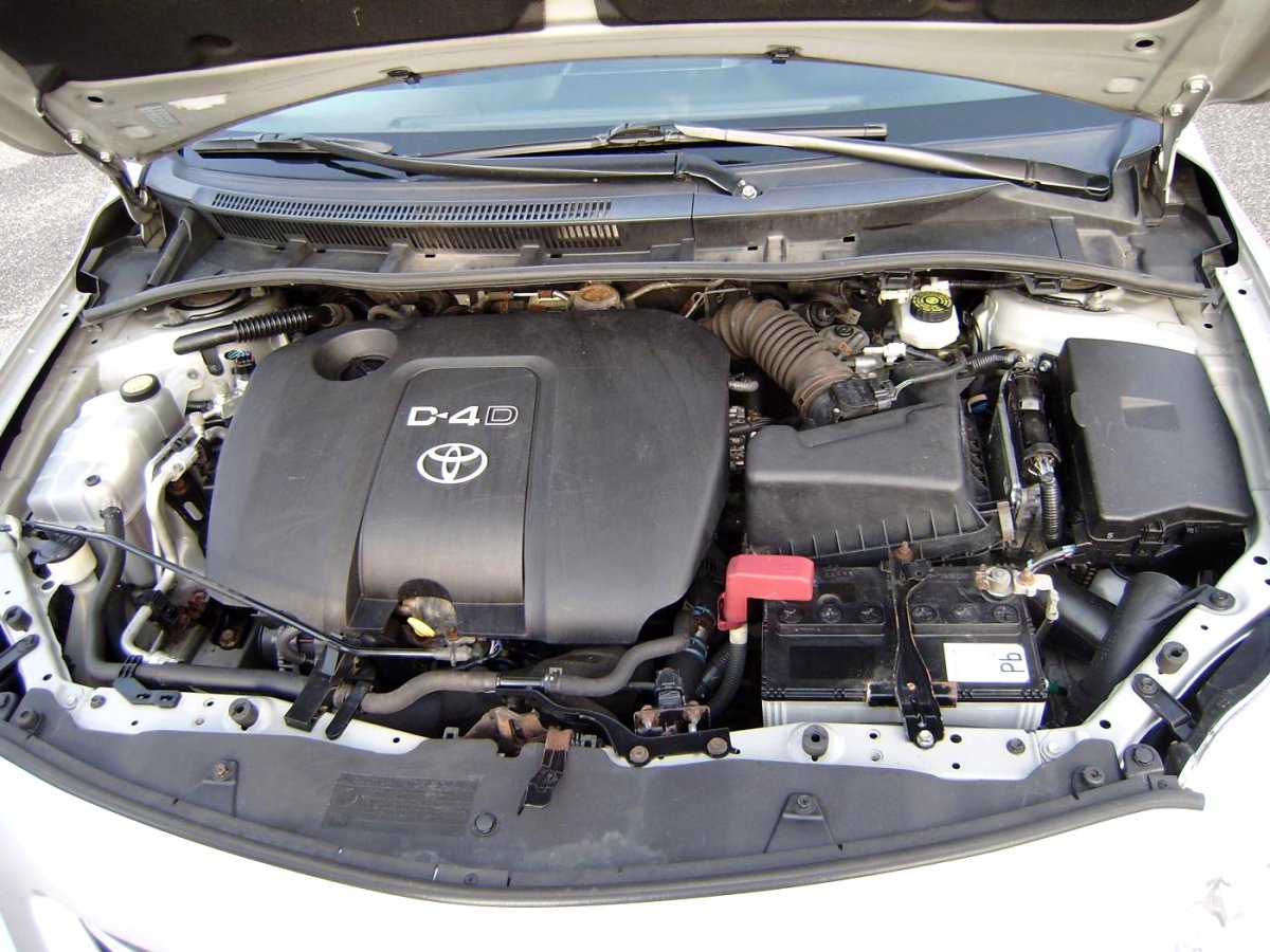 Toyota Corolla, 2008 - pohled č. 9