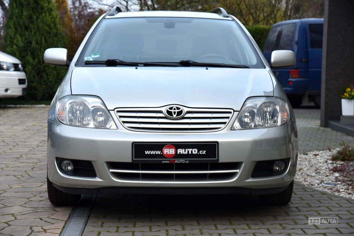 Toyota Corolla, 2006 - pohled č. 2