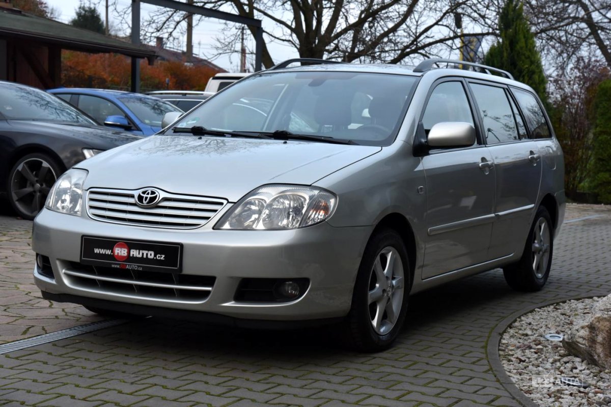 Toyota Corolla, 2006 - pohled č. 3