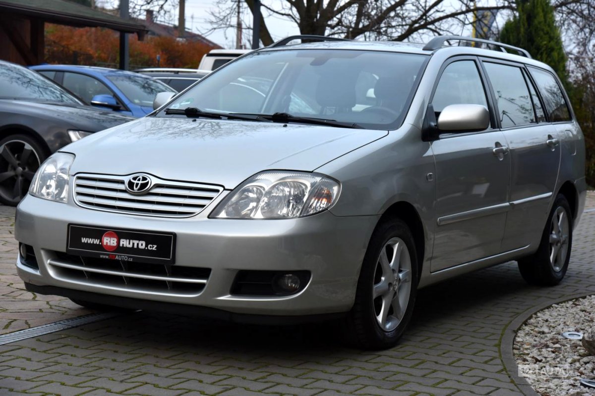 Toyota Corolla, 2006 - pohled č. 4