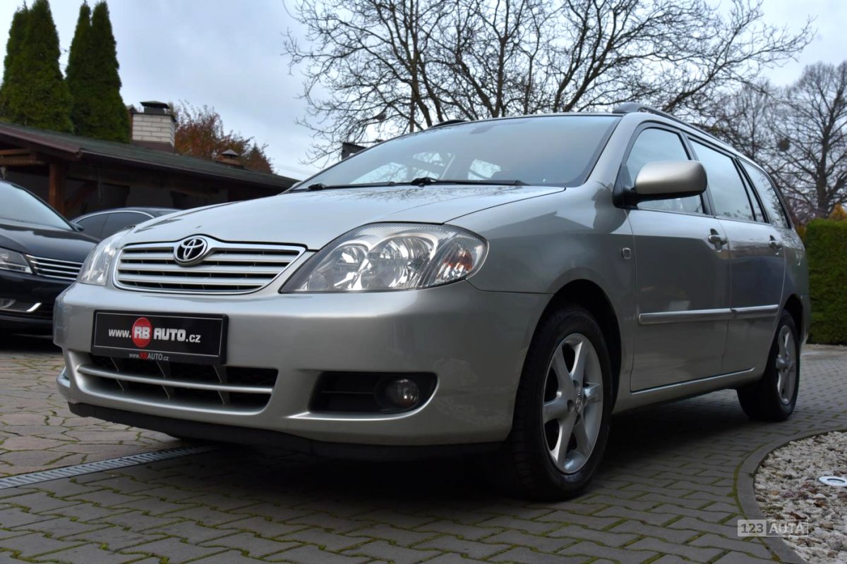 Toyota Corolla, 2006 - pohled č. 5