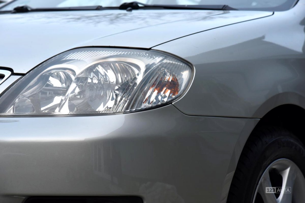 Toyota Corolla, 2006 - pohled č. 6