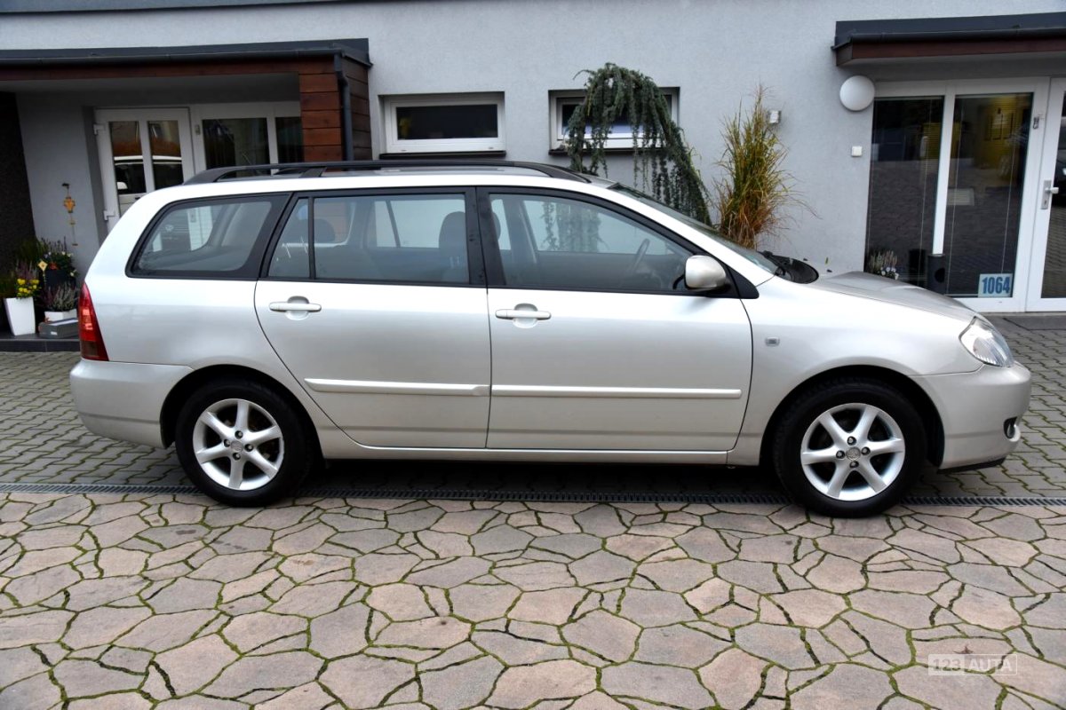 Toyota Corolla, 2006 - pohled č. 7