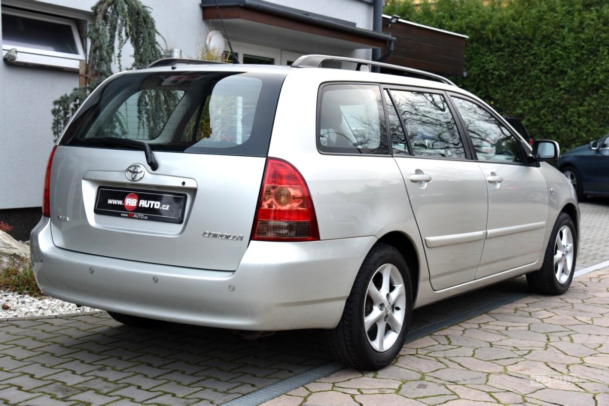 Toyota Corolla, 2006 - pohled č. 8