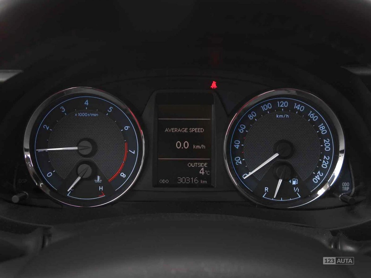 Toyota Corolla, 2014 - pohled č. 10