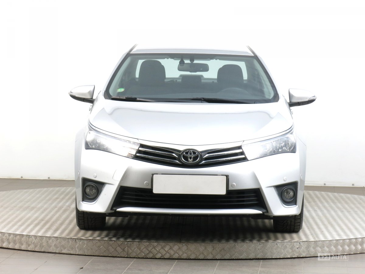 Toyota Corolla, 2014 - pohled č. 2