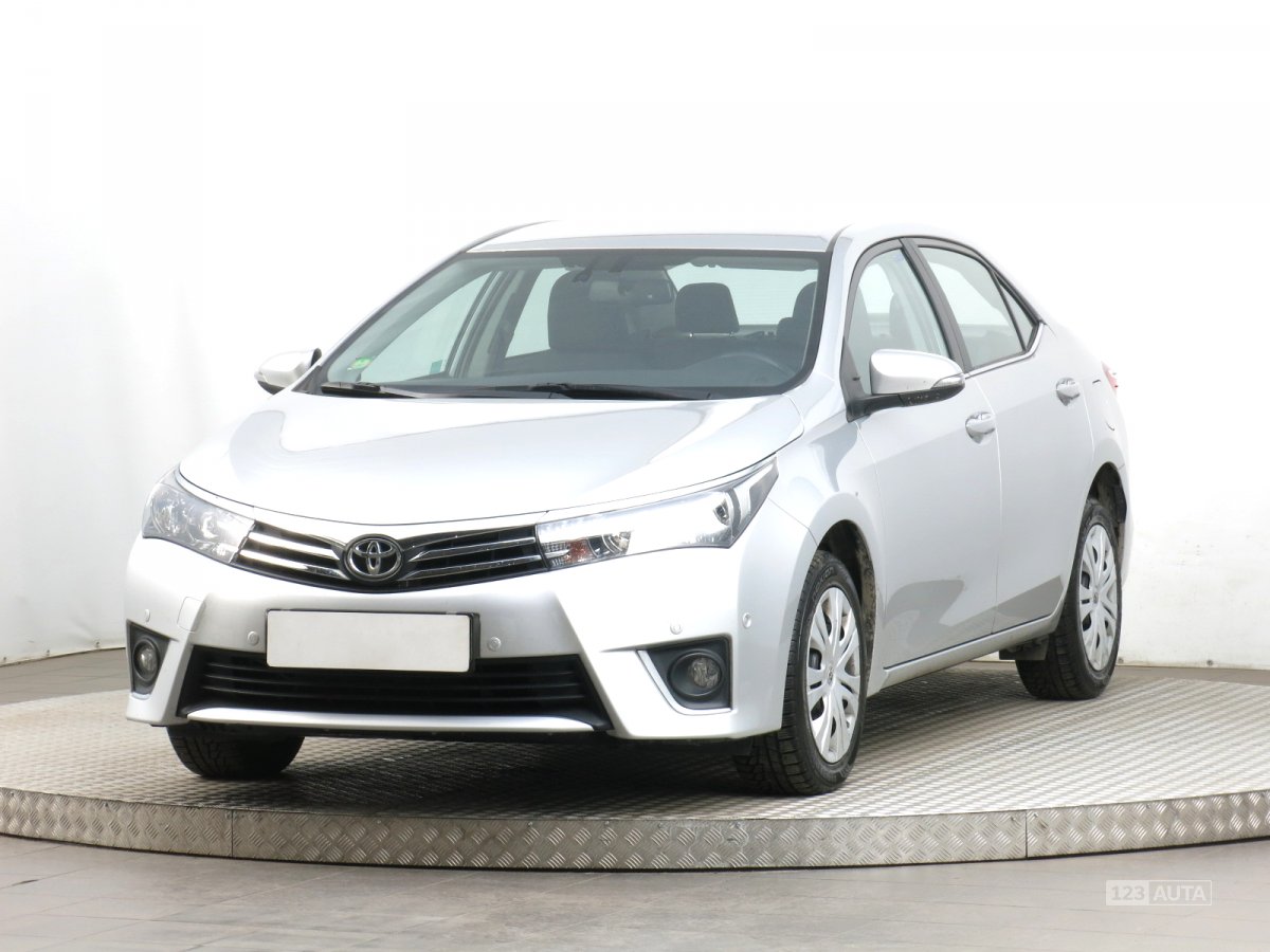 Toyota Corolla, 2014 - pohled č. 3