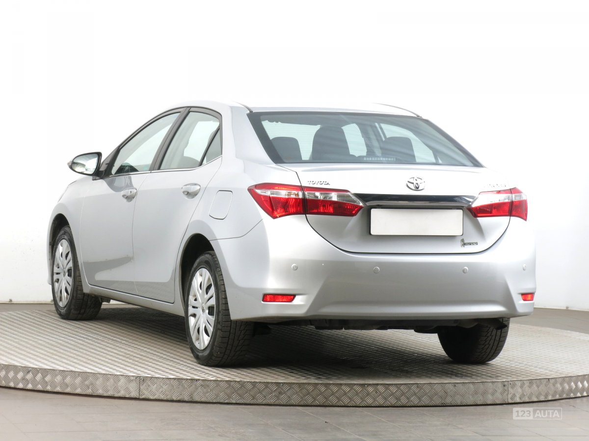 Toyota Corolla, 2014 - pohled č. 5