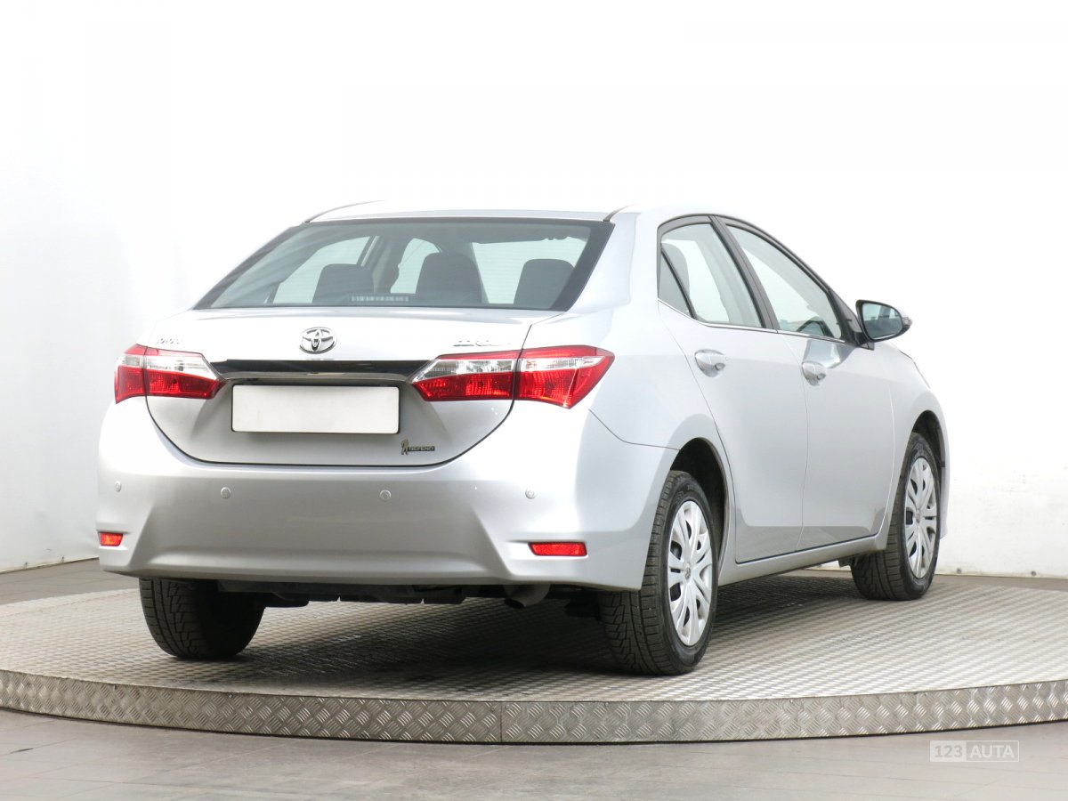 Toyota Corolla, 2014 - pohled č. 7