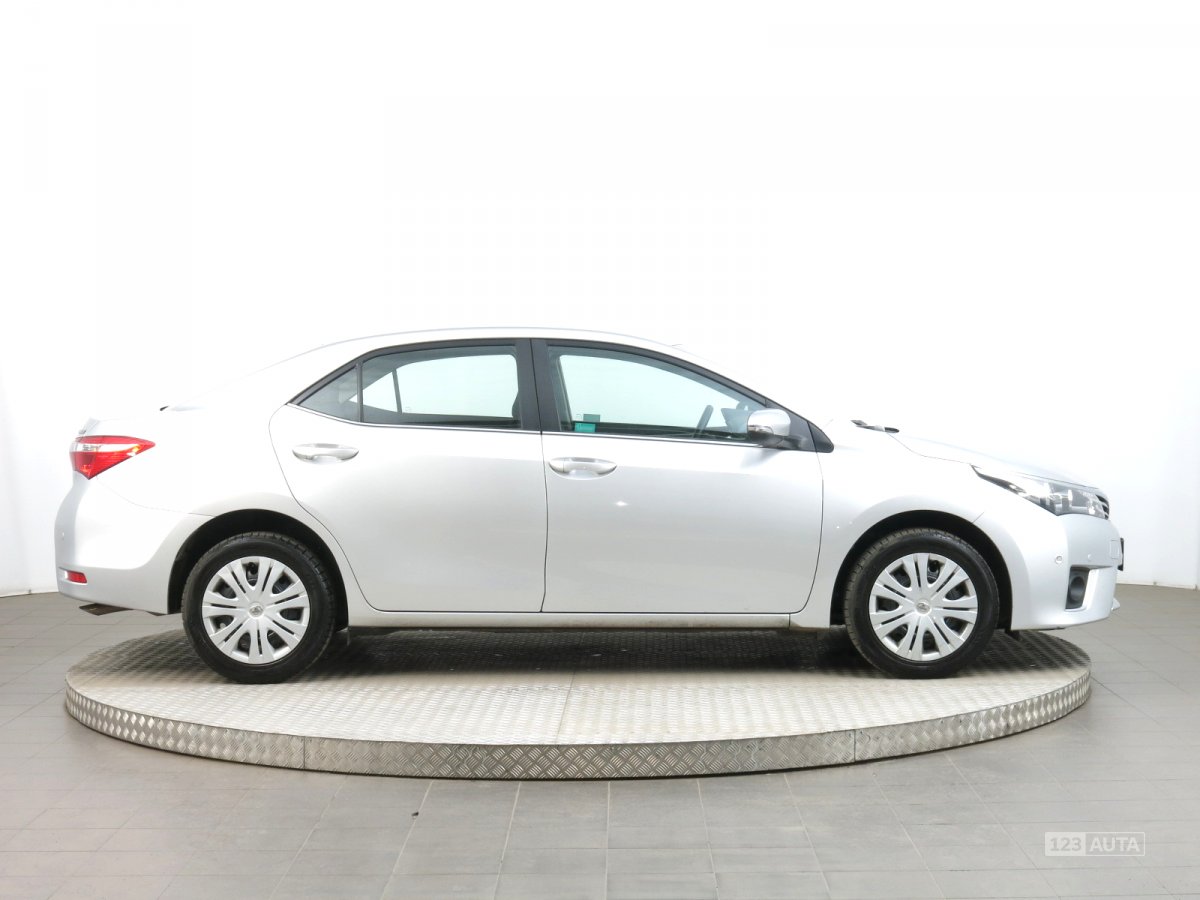Toyota Corolla, 2014 - pohled č. 8