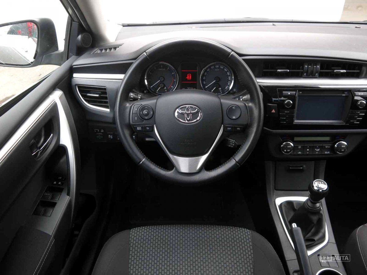 Toyota Corolla, 2014 - pohled č. 9