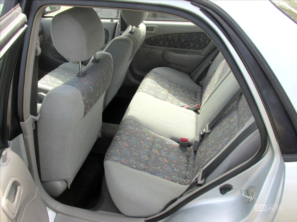 Toyota Corolla, 1997 - pohled č. 9