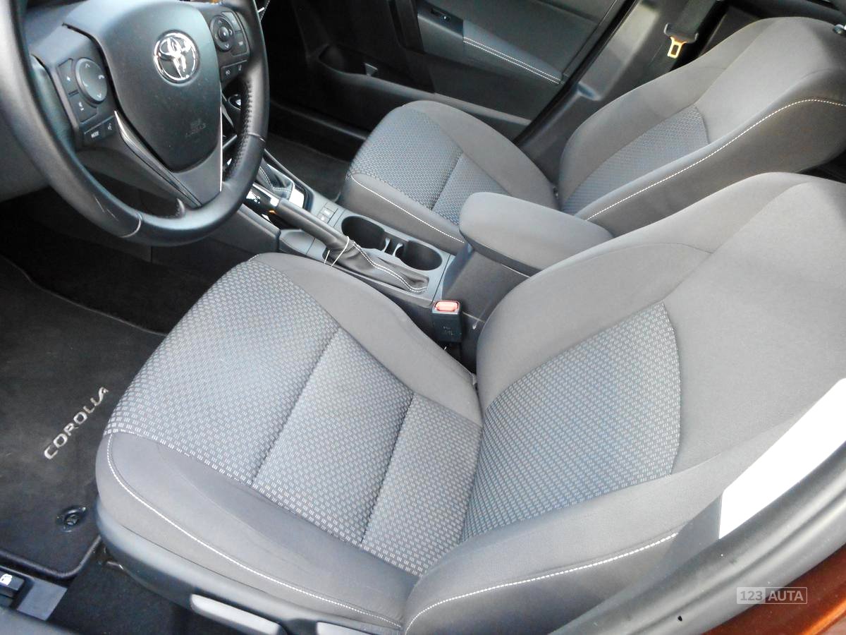 Toyota Corolla, 2016 - pohled č. 10