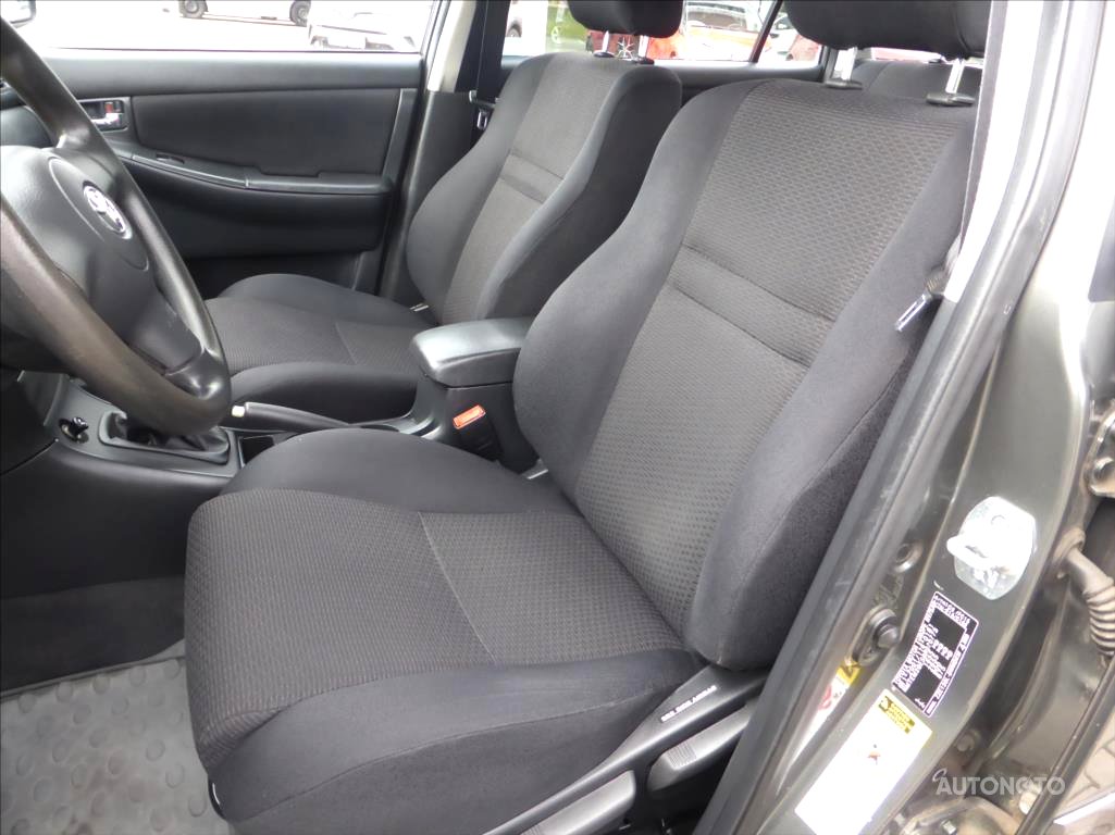 Toyota Corolla, 2006 - pohled č. 10