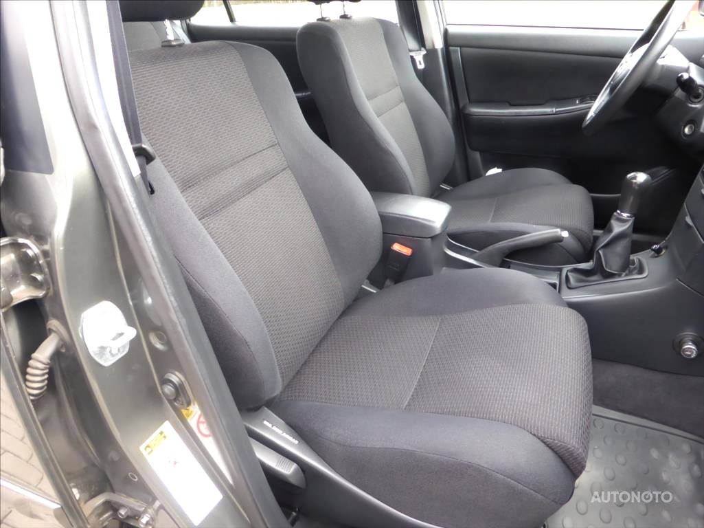 Toyota Corolla, 2006 - pohled č. 14