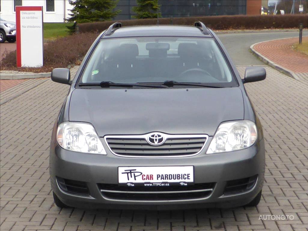 Toyota Corolla, 2006 - pohled č. 2