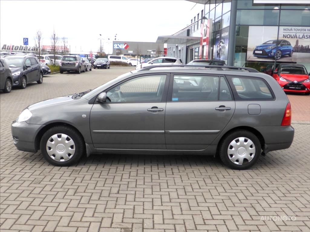 Toyota Corolla, 2006 - pohled č. 4