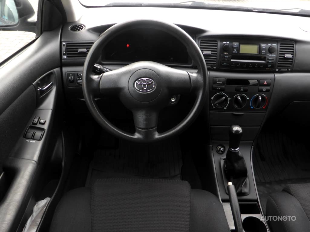 Toyota Corolla, 2006 - pohled č. 9