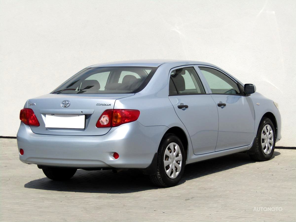 Toyota Corolla, 2011 - pohled č. 5