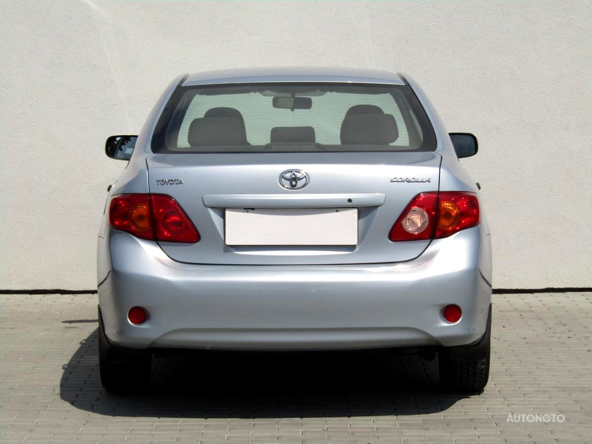 Toyota Corolla, 2011 - pohled č. 6