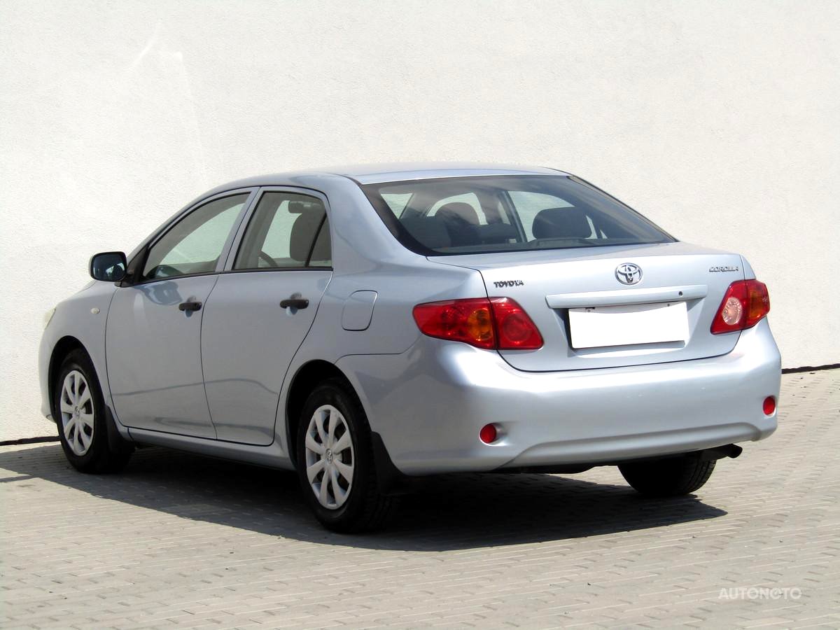 Toyota Corolla, 2011 - pohled č. 7
