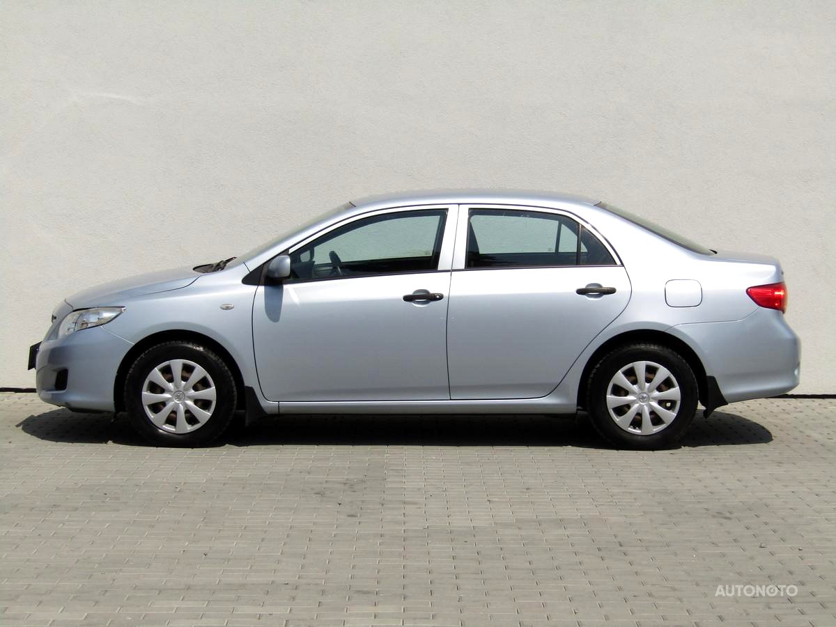 Toyota Corolla, 2011 - pohled č. 8