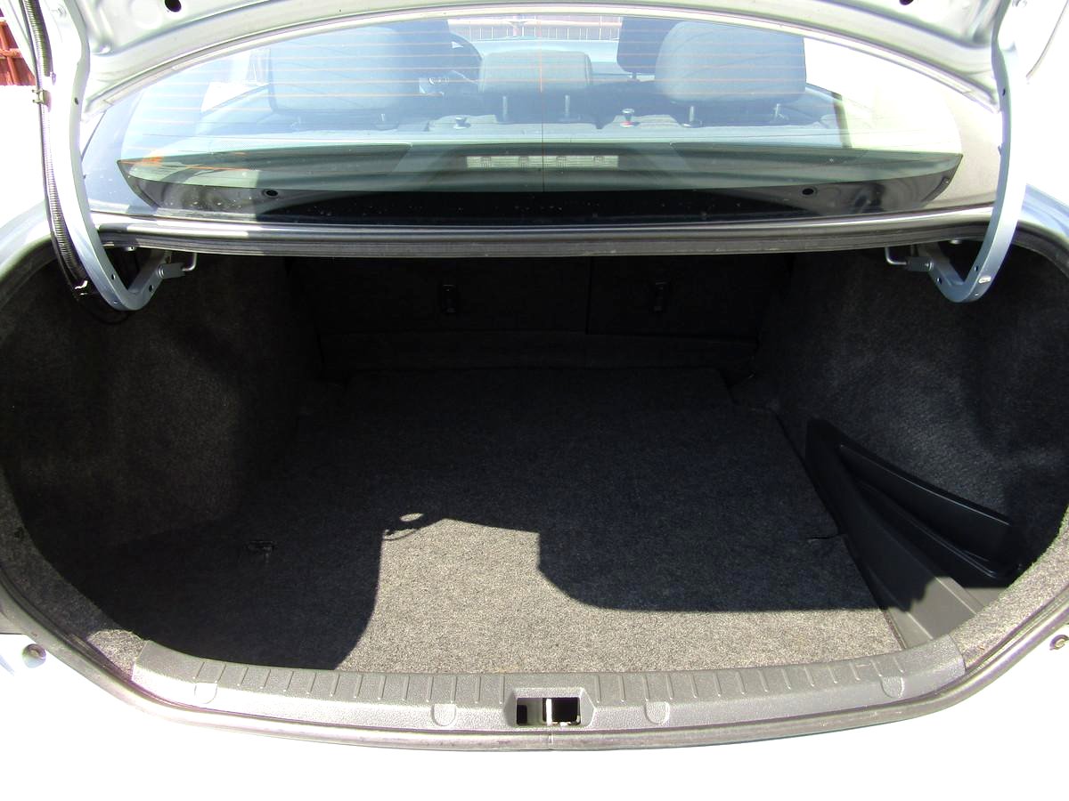 Toyota Corolla, 2011 - pohled č. 9