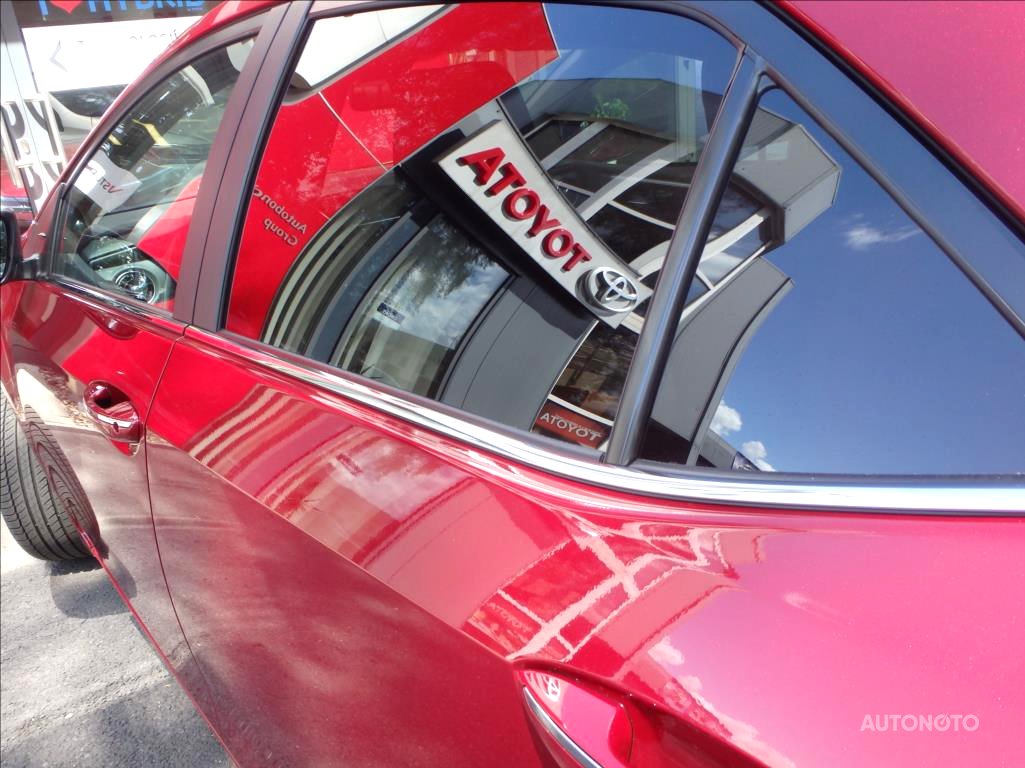 Toyota Corolla, 2018 - pohled č. 7