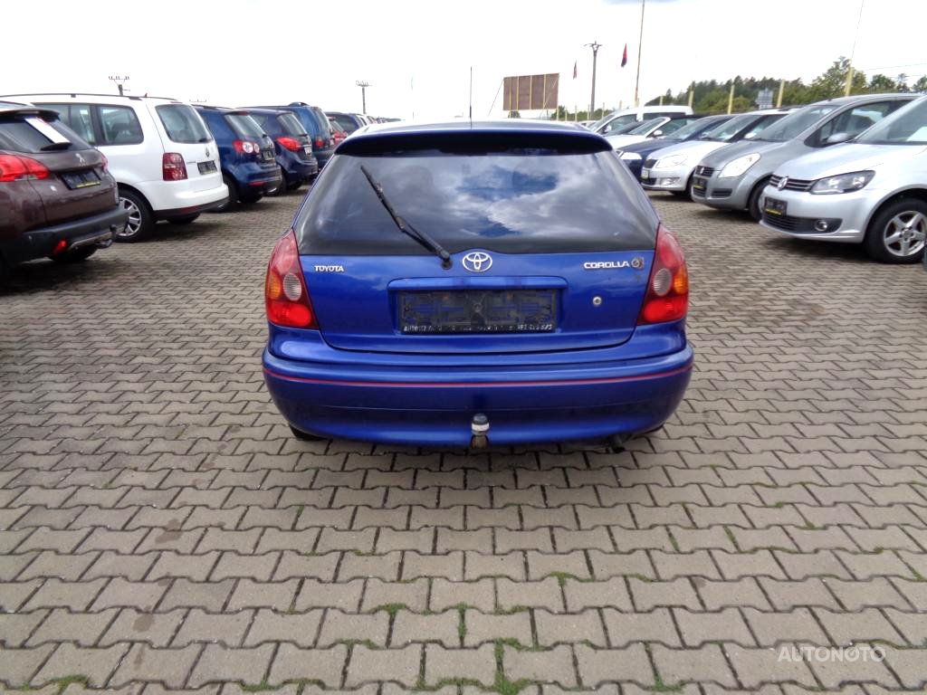 Toyota Corolla, 1999 - pohled č. 5