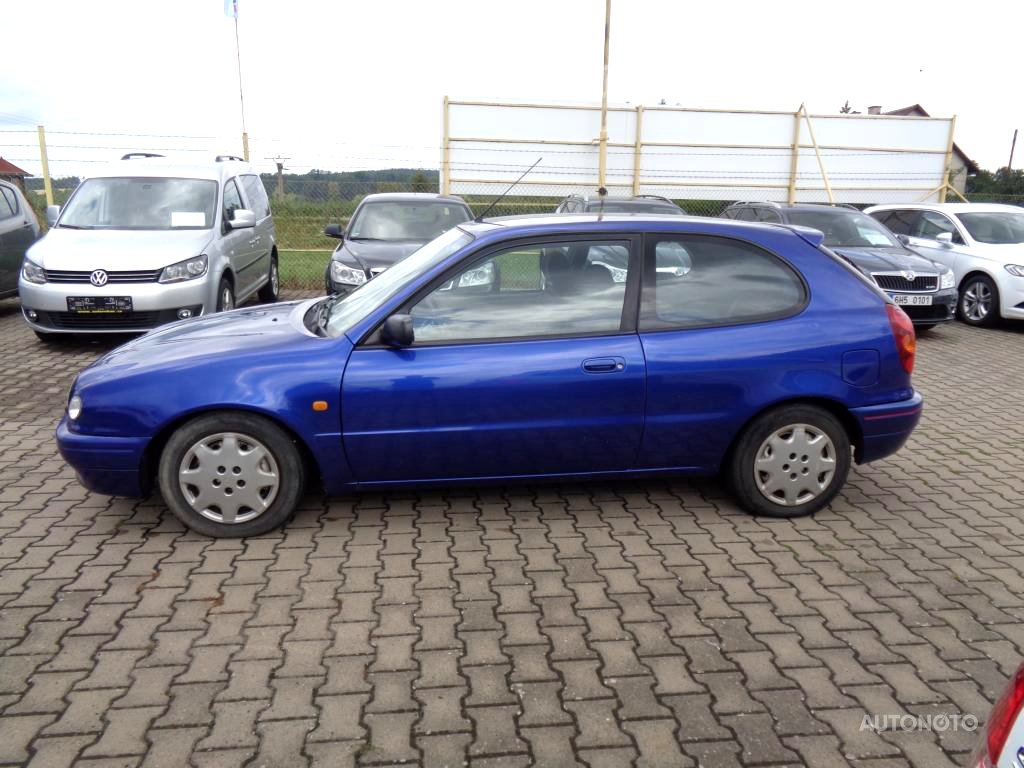 Toyota Corolla, 1999 - pohled č. 7