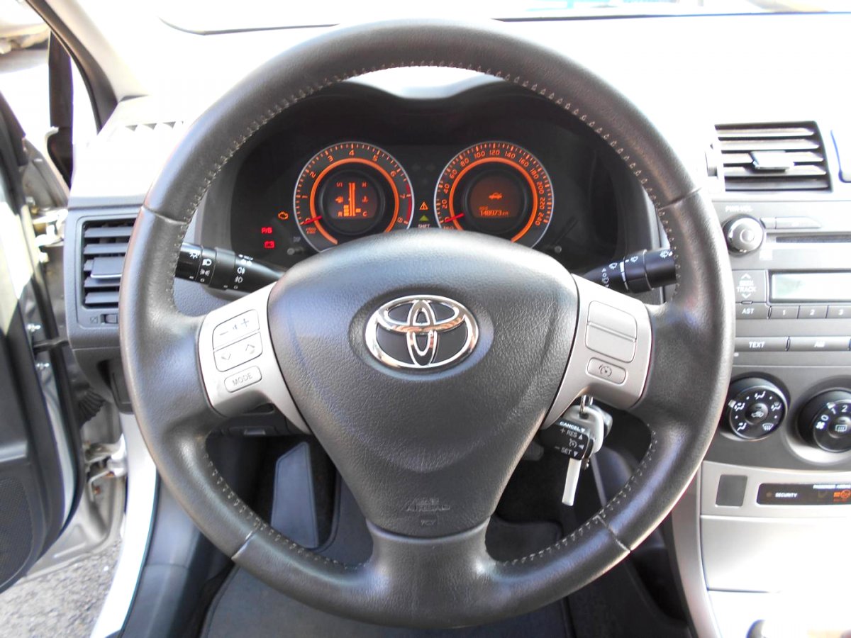 Toyota Corolla, 2010 - pohled č. 10