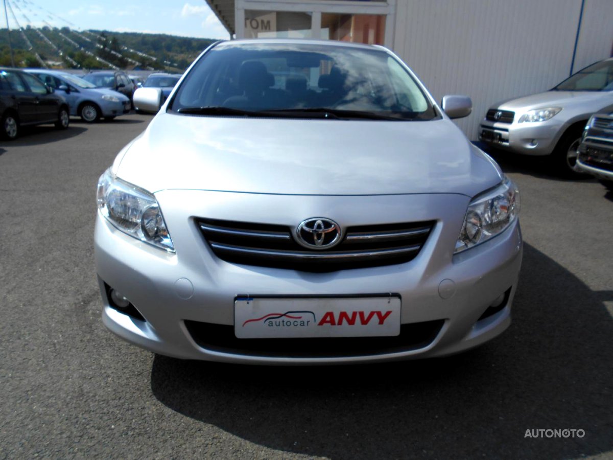 Toyota Corolla, 2010 - pohled č. 2