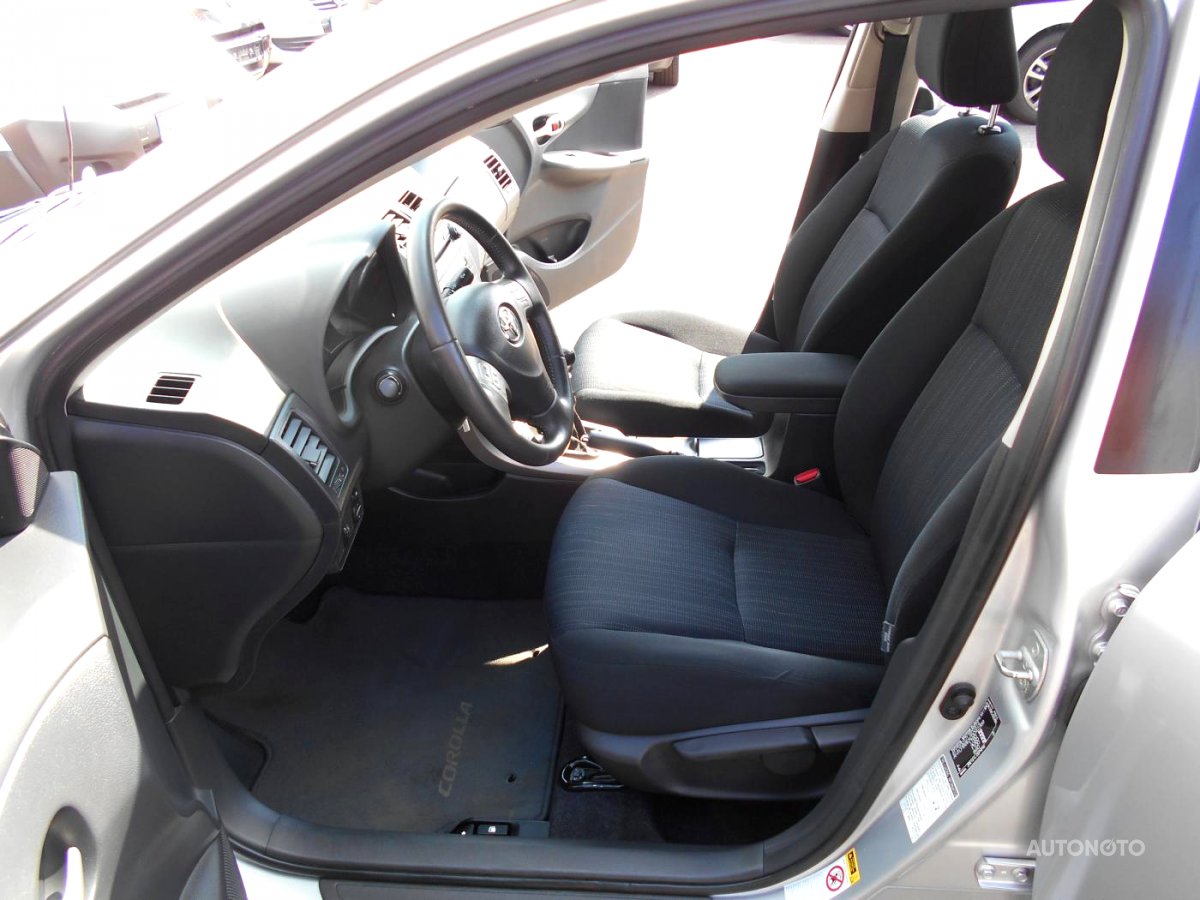 Toyota Corolla, 2010 - pohled č. 7