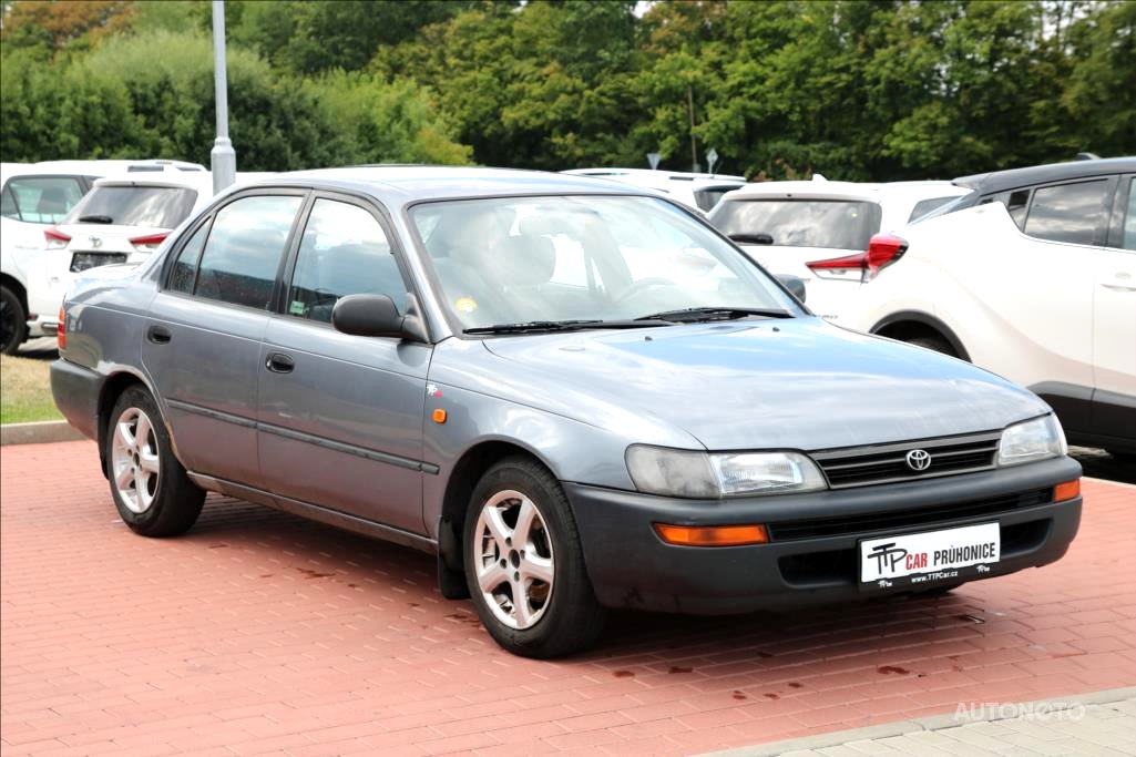 Toyota Corolla, 1995 - pohled č. 1