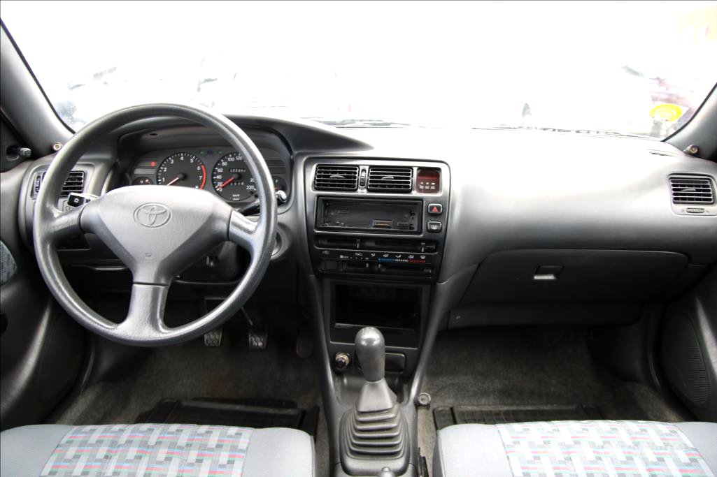 Toyota Corolla, 1995 - pohled č. 10