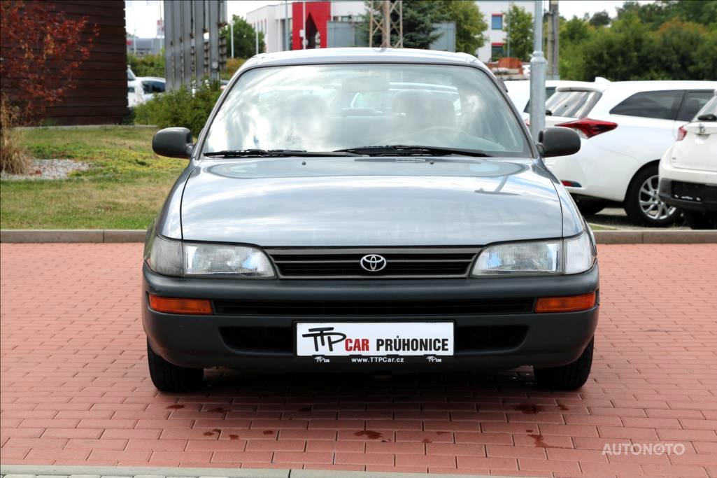 Toyota Corolla, 1995 - pohled č. 4