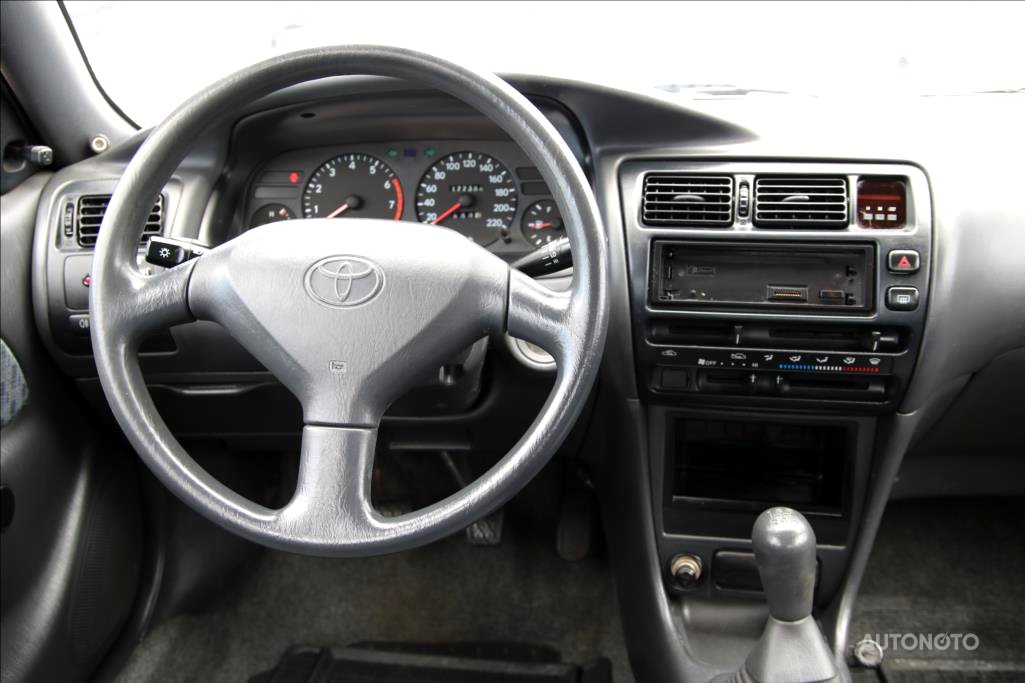 Toyota Corolla, 1995 - pohled č. 9