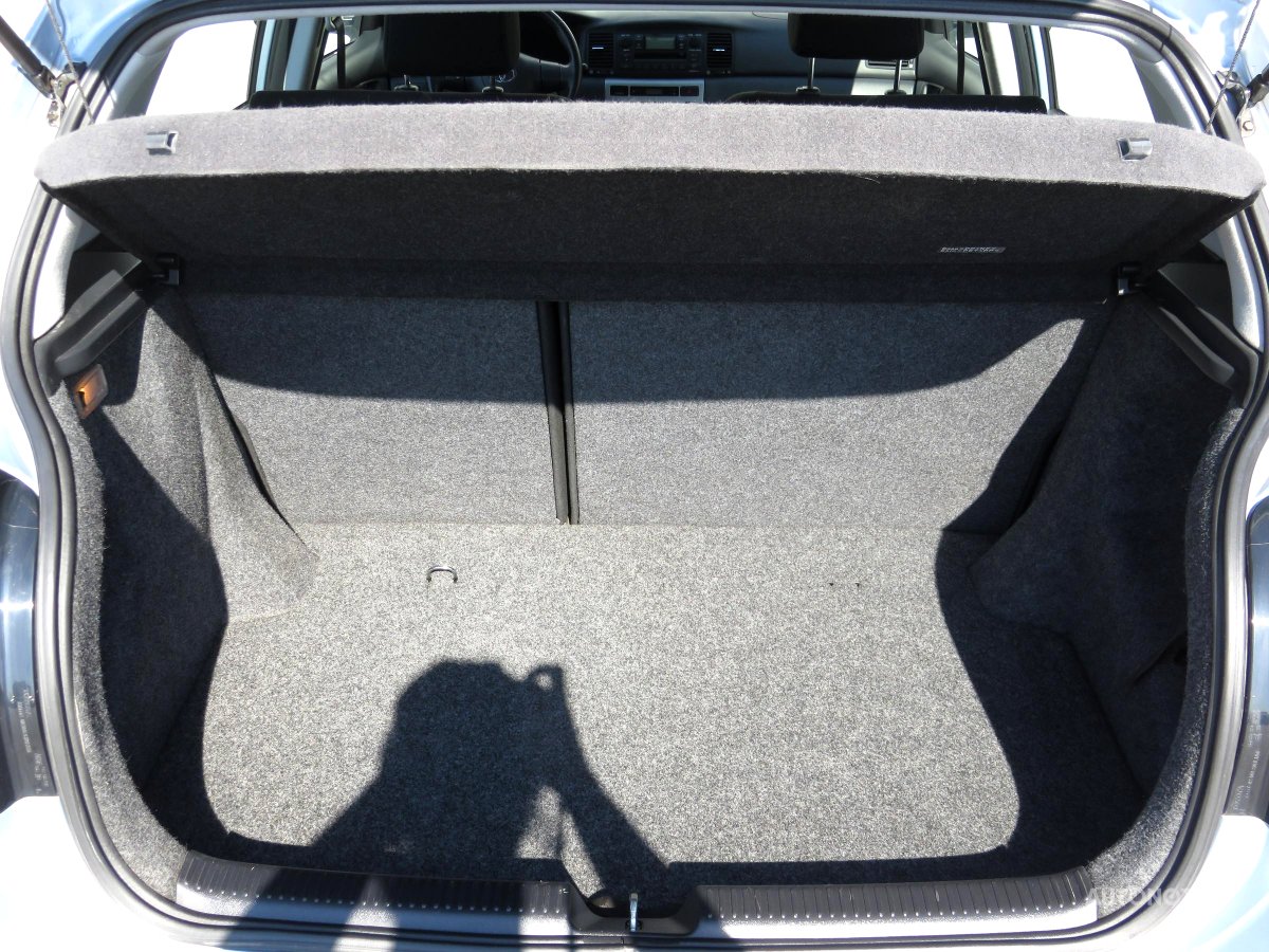 Toyota Corolla, 2006 - pohled č. 10